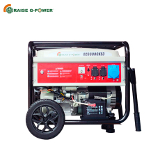 Gasoline Generator RZ8600CXE3