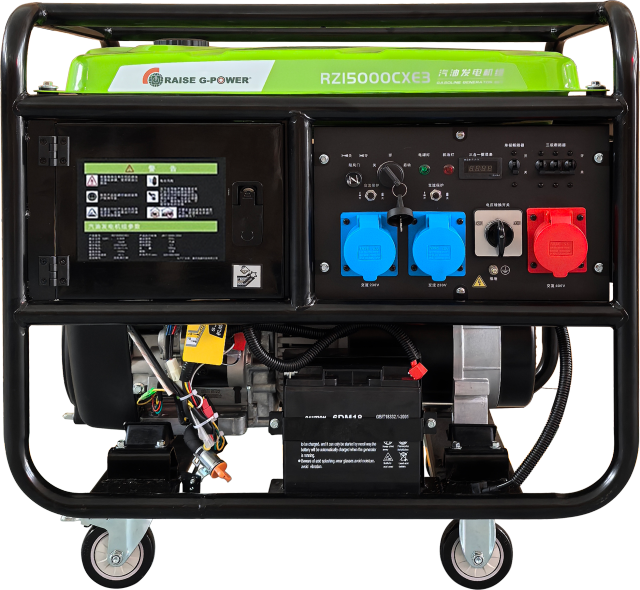 Gasoline Generator RZ15000CXE3