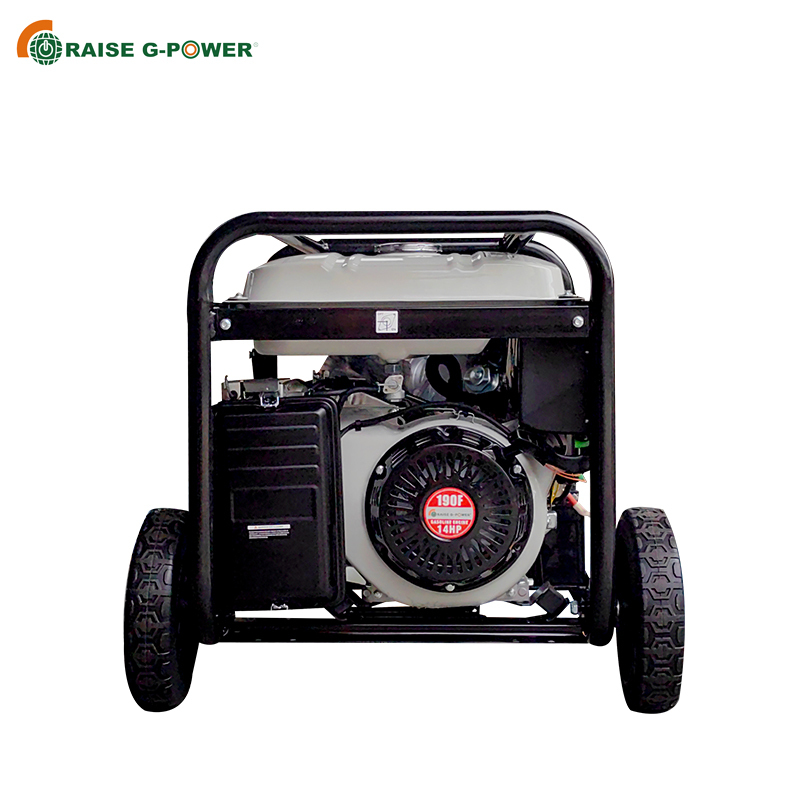 Gasoline Generator RZ8600CXE3