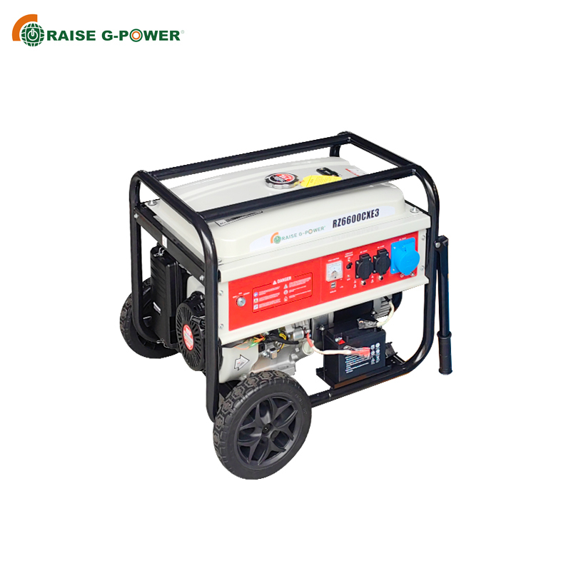 Gasoline Generator RZ8600CXE3