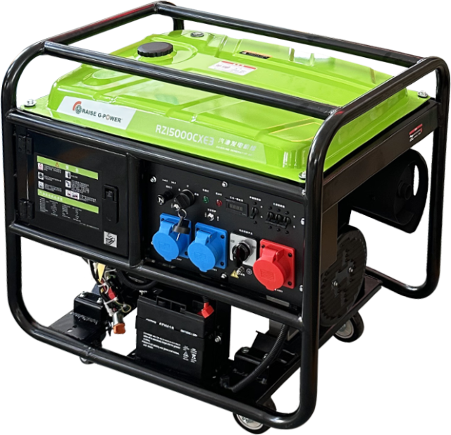 Gasoline Generator RZ15000CXE3