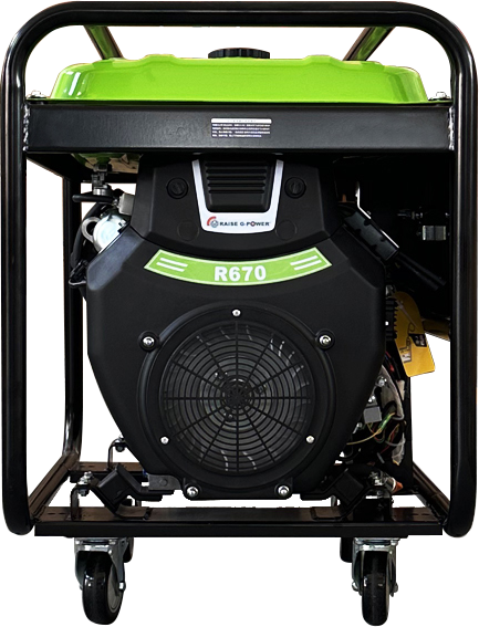Gasoline Generator RZ15000CXE3