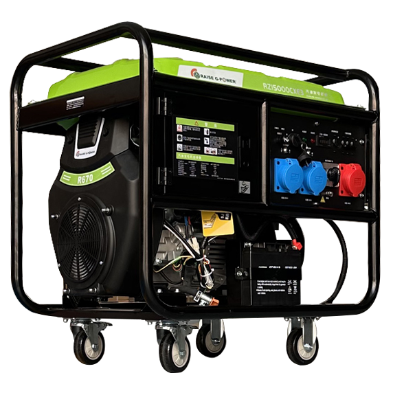 Gasoline Generator RZ15000CXE3