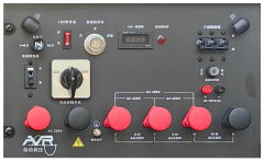 Gasoline Generator RZ18000CXE3