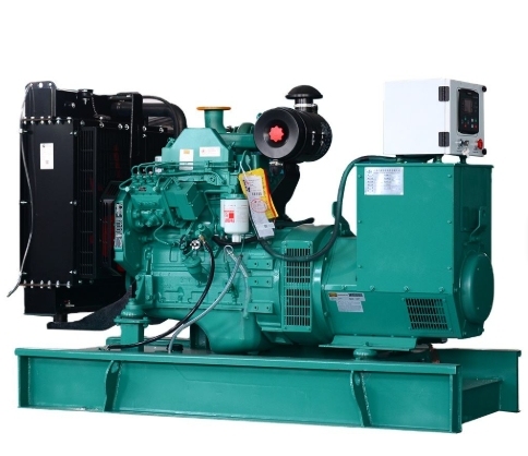 Diesel Generator丨80GF丨Cummins
