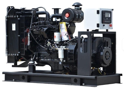 Diesel Generator丨30GF丨Cummins