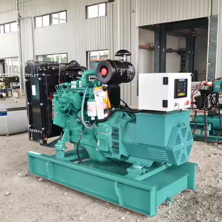 Diesel Generator丨60GF丨Cummins