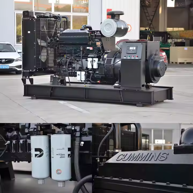 Diesel Generator丨360GF丨Cummins