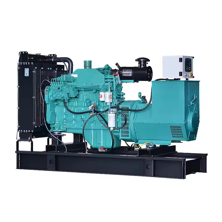 Diesel Generator丨150GF丨Cummins