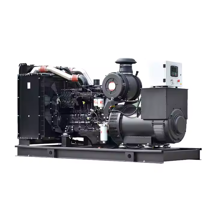 Diesel Generator丨350GF丨Cummins