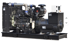 Diesel Generator丨400GF丨Cummins