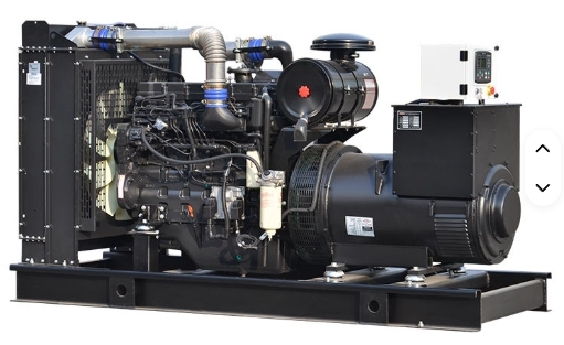 Diesel Generator丨400GF丨Cummins