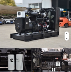Diesel Generator丨400GF丨Cummins