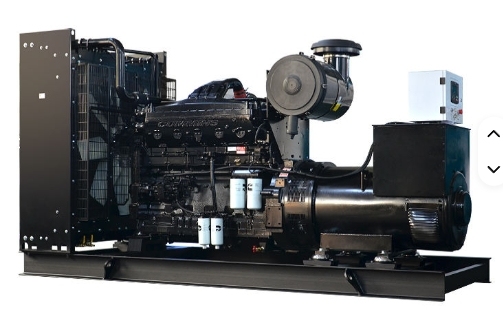 Diesel Generator丨550GF丨Cummins