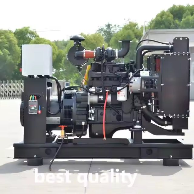 Diesel Generator丨18GF丨Cummins