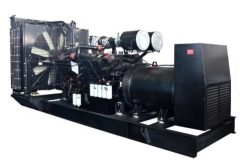 Diesel Generator丨1100GF丨Cummins