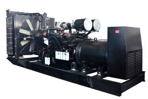 Diesel Generator丨1000GF丨Cummins