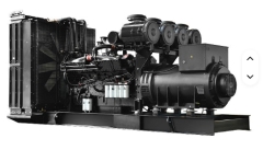 Diesel Generator丨1350GF丨Cummins