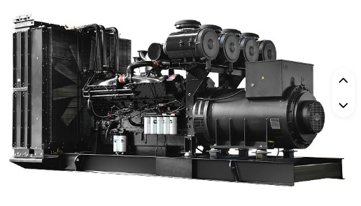 Diesel Generator丨1500GF丨Cummins