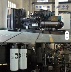 Diesel Generator丨1350GF丨Cummins