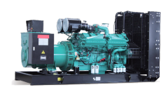 Diesel Generator丨900GF丨Cummins