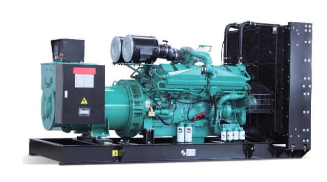 Diesel Generator丨900GF丨Cummins