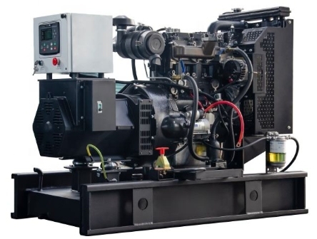 Diesel Generator丨36GF丨Perkins