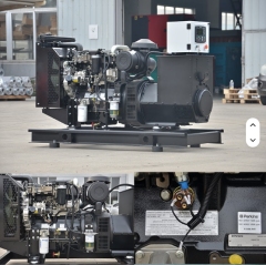 Diesel Generator丨64GF丨Perkins