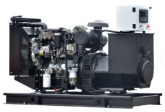 Diesel Generator丨64GF丨Perkins
