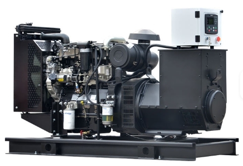 Diesel Generator丨64GF丨Perkins