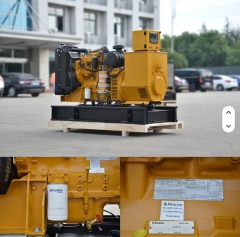 Diesel Generator丨80GF丨Perkins