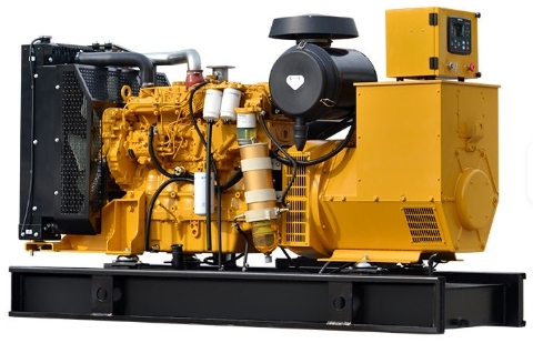 Diesel Generator丨150GF丨Perkins