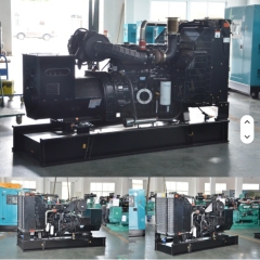 Diesel Generator丨240GF丨Perkins