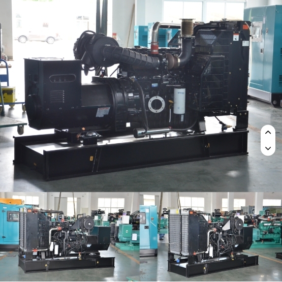 Diesel Generator丨240GF丨Perkins
