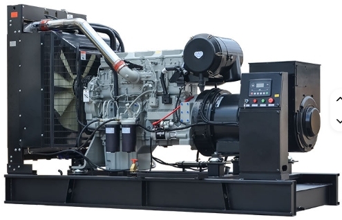 Diesel Generator丨280GF丨Perkins