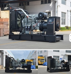 Diesel Generator丨280GF丨Perkins