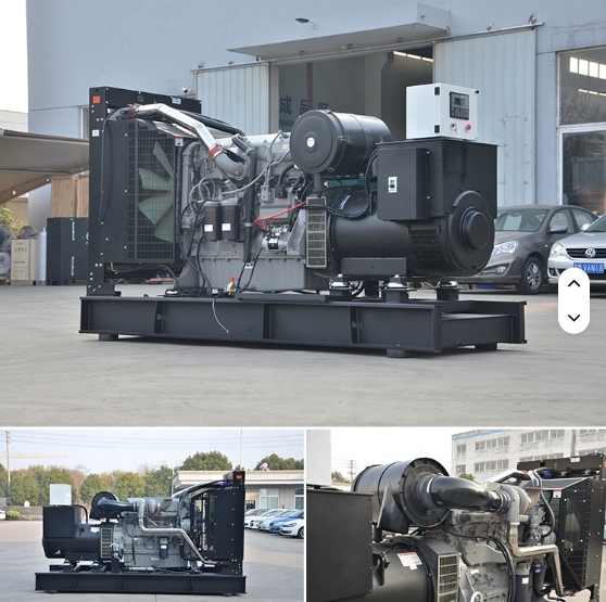 Diesel Generator丨360GF丨Perkins