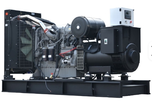 Diesel Generator丨400GF丨Perkins