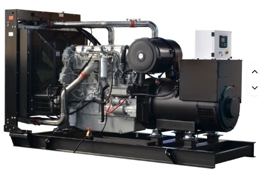 Diesel Generator丨520GF丨Perkins