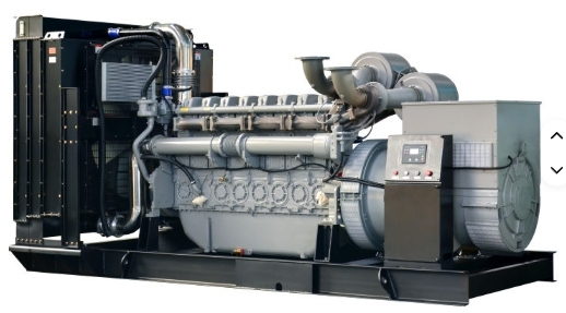 Diesel Generator丨900GF丨Perkins
