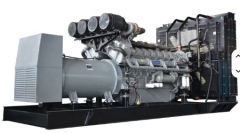Diesel Generator丨1480GF丨Perkins