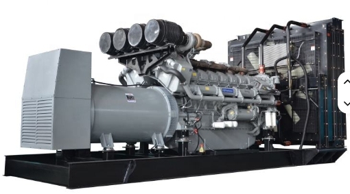 Diesel Generator丨1480GF丨Perkins