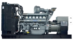 Diesel Generator丨1000GF丨Perkins