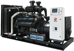 Diesel Generator丨440GF丨SDEC