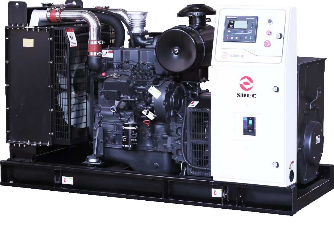 Diesel Generator丨70GF丨SDEC