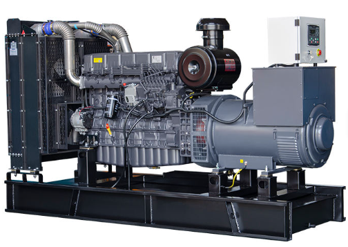 Diesel Generator丨320GF丨SDEC