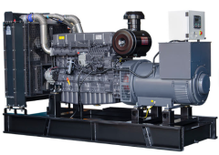 Diesel Generator丨320GF丨SDEC