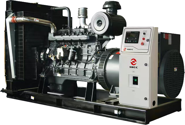 Diesel Generator丨880GF丨SDEC