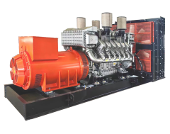 Diesel Generator丨1200GF丨SDEC