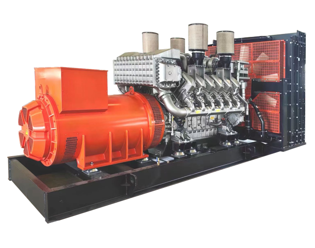 Diesel Generator丨1200GF丨SDEC